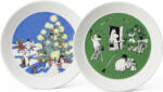 Arabia Finland Farfurii Arabia Finland Momini Drawing & Christmas 19 cm 2 buc (1059787)