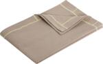 Hübsch Lavetă mare de bucătărie Easypeasy 60 x 80 cm de culoare de nisip galben (701916)