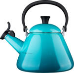 Le Creuset Ceainic Kone 1, 6 l azuriu