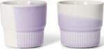Marc O'Polo Căni Moments 280 ml liliachie 2 buc (101363-157-01)