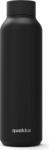 QUOKKA Sticlă termos Quokka Solid 630 ml jet black (11801)