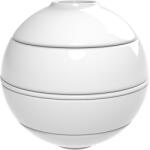 Villeroy & Boch Vase Iconic La Petite Boule albe 5 el (10-1666-9050) Serviciu de masa