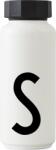Design Letters Sticlă termos To Go litera S 500 ml (10204500S)