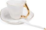 Seletti Cești pentru cafea Meltdown cu lingurițe 2 buc (09595)