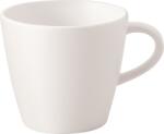 Villeroy & Boch Ceașcă pentru cafea sau ceai Manufacture Rock Blanc 220 ml (10-4240-1300)