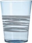 Zafferano Pahar Filante 400 ml acvamarin (FL00103) Pahar
