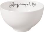 Villeroy & Boch Купа Statement Lieblingsmensch 14 см (10-1621-6250)