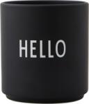 Design Letters Cană Favourite HELLO (10204100HELLO)