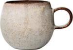 Bloomingville Cană Sandrine 10, 5 cm gri-deschis (17903683)
