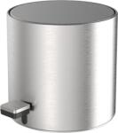 DECOR WALTHER Coș de gunoi pentru baie Bar 23 cm otel inoxidabil mat (0615476) Cos de gunoi