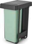 Brabantia Coș cu sistem de separare a deșeurilor Sort & Go 2 x 30 l dublu de dulap (232527) Cos de gunoi