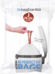 Brabantia Торбички за боклук Brabantia размер J 20-25 л 40 бр (115608)