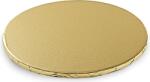 Silikomart Suport de tort Silikomart 30 cm auriu (73.453.98.0001) Tava