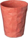 Koziol Pahare Club Organic Nature 250 ml roșu coral 4 buc (7576704) Pahar