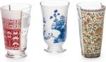 Seletti Pahare Clarice 3 buc (09735) Pahar