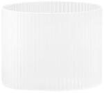 Ferm Living Pahare Ripple scunde 200 ml Frosted 4 buc (1104269324) Pahar