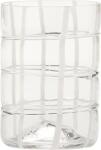 Zafferano Pahar Twiddle 350 ml transparent (TW00101) Pahar