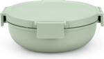 Brabantia Recipient pentru prânz Make & Take 1, 3 l verde de jad (206382)