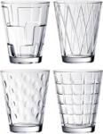 Villeroy & Boch Pahare Dressed Up 310 ml 4 buc (11-3620-8152) Pahar