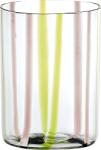 Zafferano Pahar Tirache 350 ml verde-violet albăstrui (TR00113) Pahar