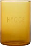 Design Letters Pahar Favourite Hygge maro (10106000SUBRHYGGE) Pahar