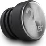 24Bottles Capac filetat pentru sticlă Urban negru (2)