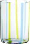Zafferano Pahar Tirache 350 ml albastru-verde (TR00112) Pahar