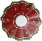 Villeroy & Boch Farfurioară pentru ceașcă de cappuccino Toy's Delight cu volane (14-8585-1221)