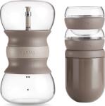 Lekue Уред за приготвяне на чай Calm At Home с чаши и керамичен контейнер 4 части (883224)