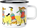 Muurla Cană Muurla Pippi Șosețica Pippi 370 ml (1404-037-01)