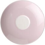 Villeroy & Boch Farfurioară pentru ceașcă de espresso Rose Garden roz (10-4287-1430)