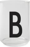 Design Letters Pahar AJ litera B (10205000B) Pahar