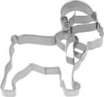 RBV Birkmann Formă mică pentru fursecuri de Crăciun Birkmann câine buldog (199 484) Forma prajituri si ustensile pentru gatit