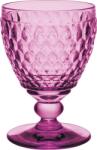 Villeroy & Boch Pahar cu picior pentru vin alb Boston Coloured 230 ml de culoarea coacăzei (11-7331-0030) Pahar
