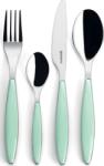 Guzzini Set de tacâmuri Feeling acvamarin 24 el (23000036) Tacam