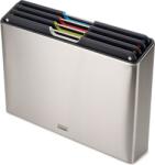 Joseph Joseph Tocătoare pentru tăiere Folio Steel argintiu deschis 4 buc (60170) Tocator