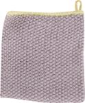 Hübsch Lavetă pentru vase Hübsch 30 x 30 cm roz (221107)
