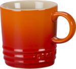 Le Creuset Cană Le Creuset 350 ml portocaliu aprins (70302350900002)