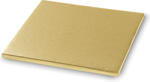 Silikomart Suport de tort Silikomart 35 x 35 cm auriu (73.464.98.0001) Tava