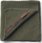 Humdakin Lavetă pentru vase Humdakin Knitted 28 x 28 cm verde (93-149)