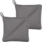 Södahl Suporturi textile pentru oale de bucătărie Soft gri 2 buc (727304)