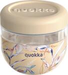 QUOKKA Cutie de prânz Quokka Bubble Vintage Floral 770 ml (40135)