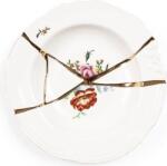 Seletti Farfurie adâncă Kintsugi n-2 (09622)