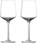 Zone Denmark Pahare cu picior pentru vin roșu Rocks 400 ml 2 buc (24439) Pahar