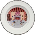 Villeroy & Boch Farfurie adâncă Design Naif Fireplace 21 cm (10-2337-2706)
