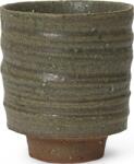 ferm LIVING Cană Serena 170 ml verde (1104266403)