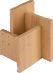 Artelegno Bloc pentru cuțite Kombi magnetic cu spațiu de depozitare (AL-50)