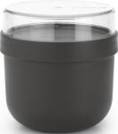 Brabantia Recipient pentru prânz Make & Take 500 ml gri (204180)