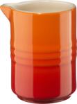 Le Creuset Vas pentru lapte Le Creuset 150 ml portocaliu aprins (91051700090099)