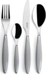 Guzzini Set de tacâmuri Feeling gri 24 el (23000092) Tacam